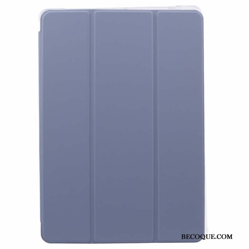 Smart Case Samsung Galaxy Tab S9 Dos Transparent