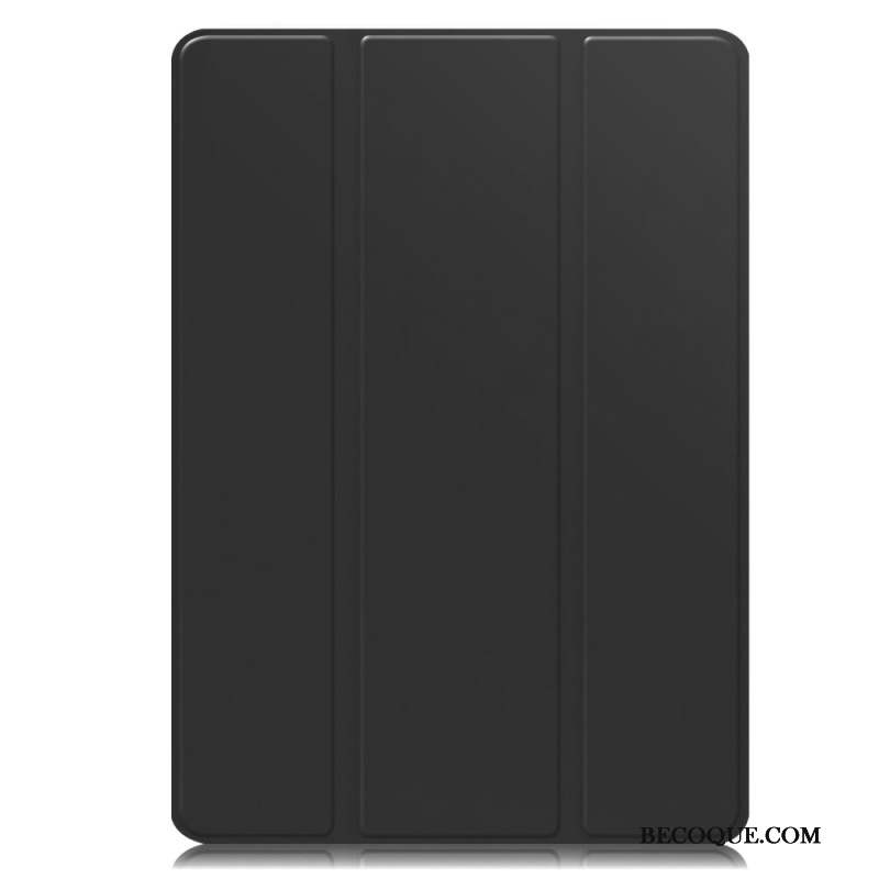 Smart Case Samsung Galaxy Tab S9 Doublure Microfibre