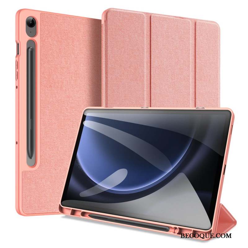 Smart Case Samsung Galaxy Tab S9 FE Domo Series DUX DUCIS