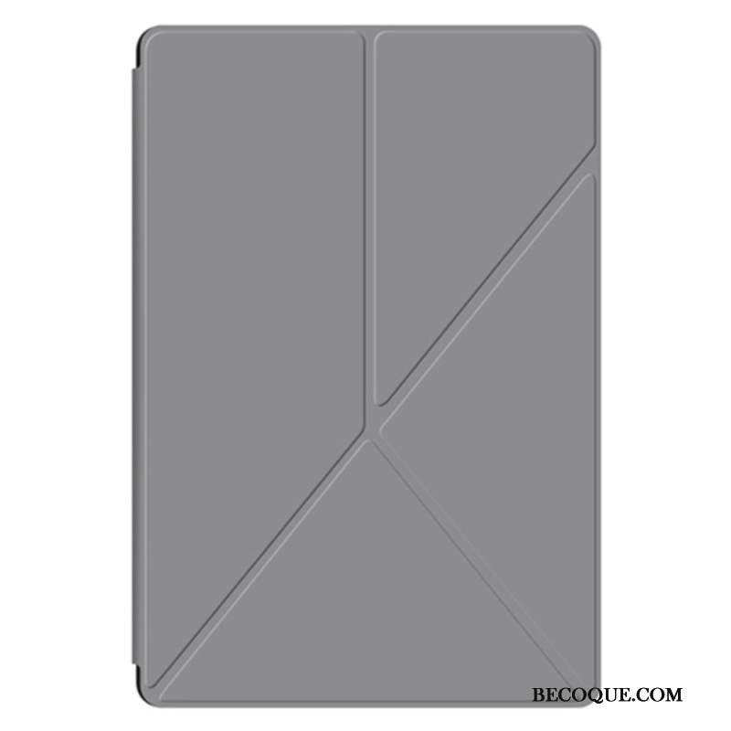 Smart Case Samsung Galaxy Tab S9 FE Magnétique Origami