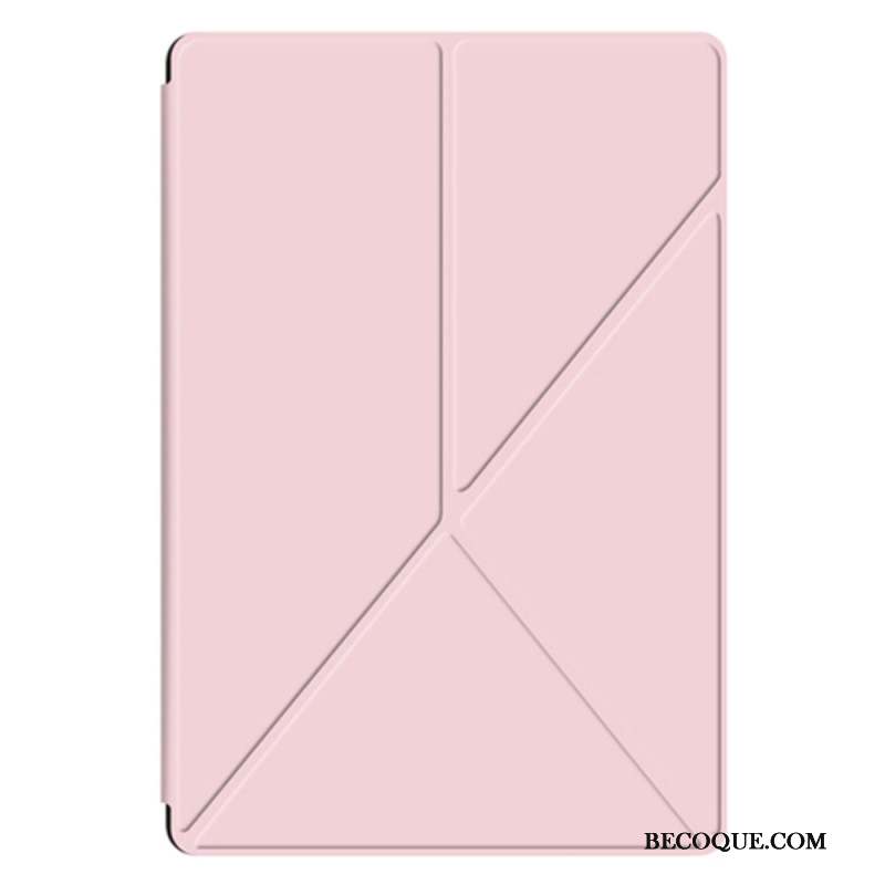 Smart Case Samsung Galaxy Tab S9 FE Magnétique Origami