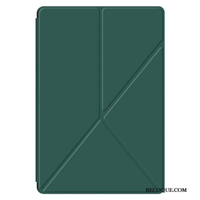 Smart Case Samsung Galaxy Tab S9 FE Magnétique Origami