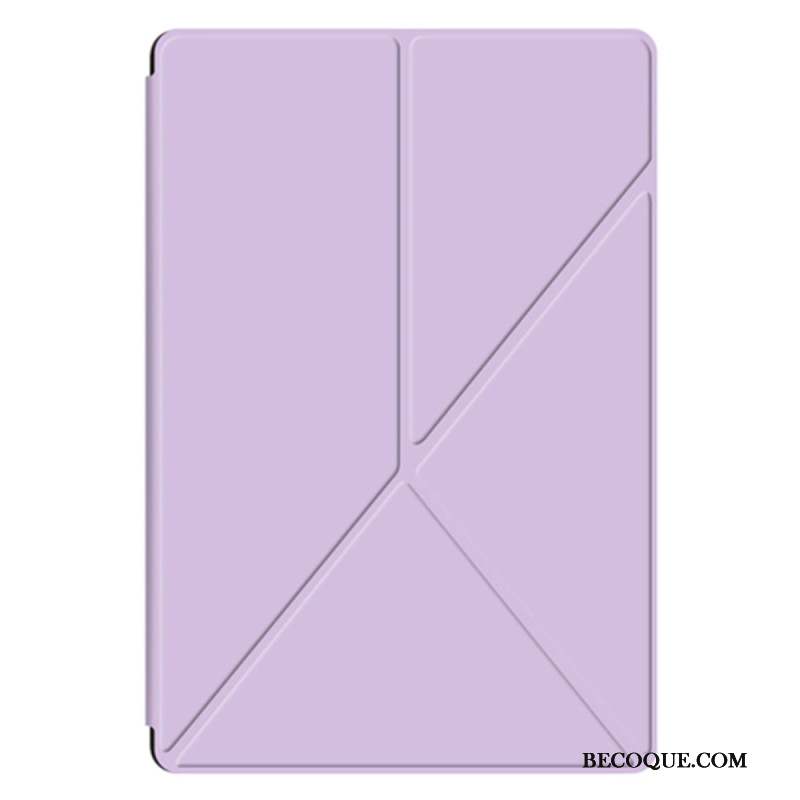 Smart Case Samsung Galaxy Tab S9 FE Magnétique Origami