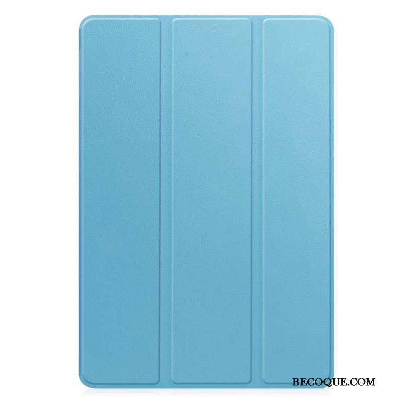 Smart Case Samsung Galaxy Tab S9 FE Plus / Tab S9 Plus Renforcée Porte-Stylet