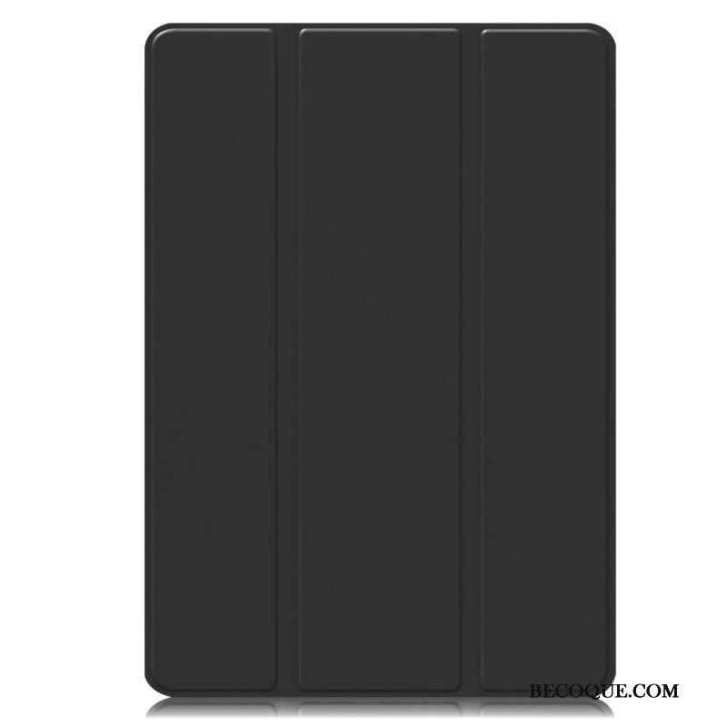 Smart Case Samsung Galaxy Tab S9 Plus Effet Cuir