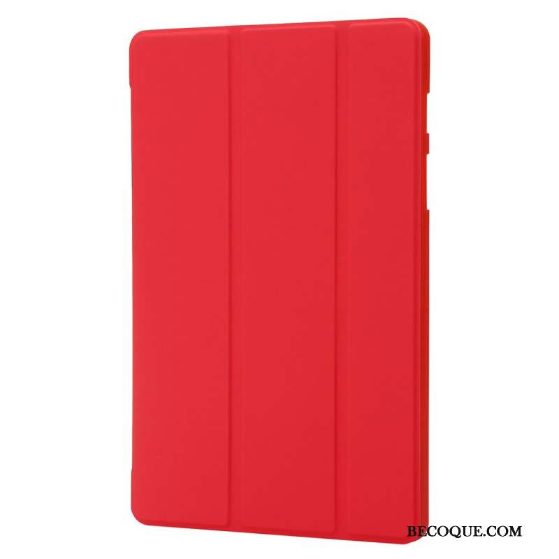 Smart Case Samsung Galaxy Tab S9 Plus Trois Volets