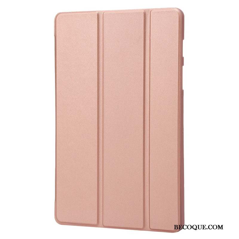 Smart Case Samsung Galaxy Tab S9 Plus Trois Volets