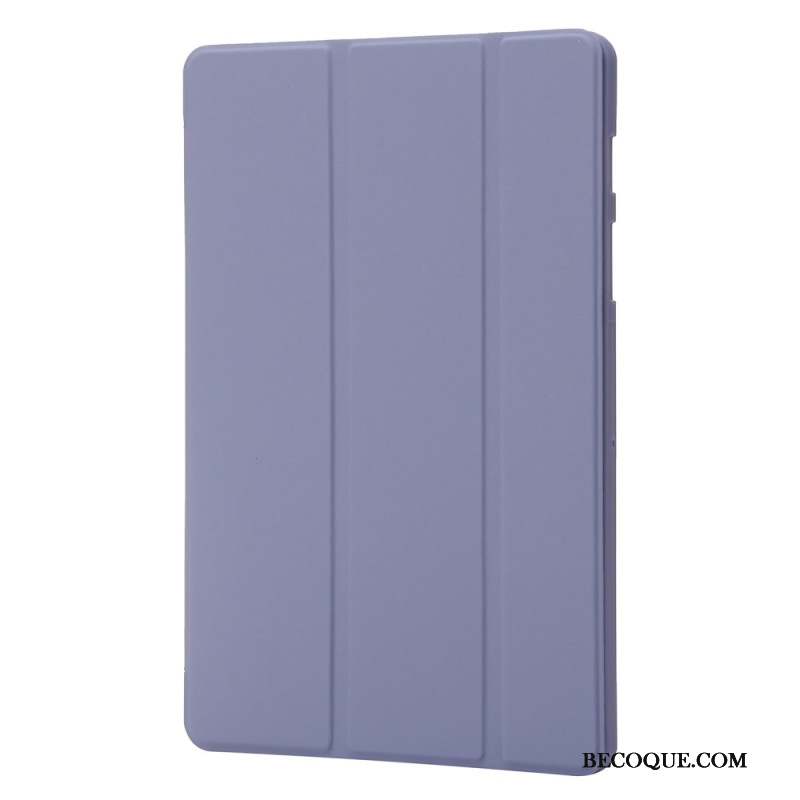 Smart Case Samsung Galaxy Tab S9 Plus Trois Volets