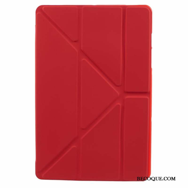 Smart Case Samsung Galaxy Tab S9 Simili Cuir