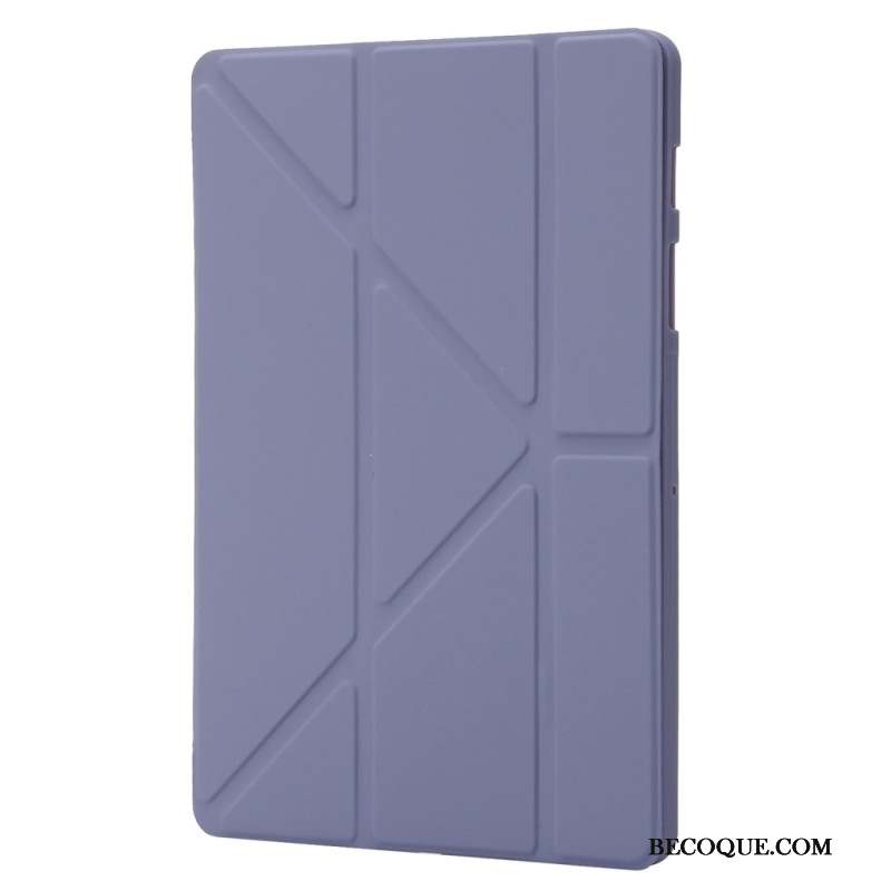 Smart Case Samsung Galaxy Tab S9 Simili Cuir