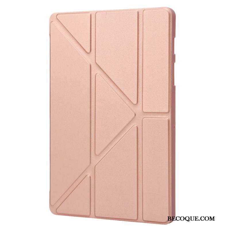 Smart Case Samsung Galaxy Tab S9 Simili Cuir