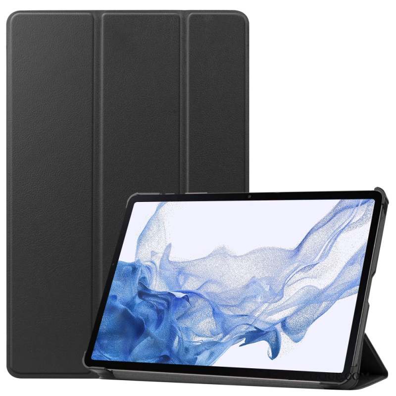 Smart Case Samsung Galaxy Tab S9 Style Classique