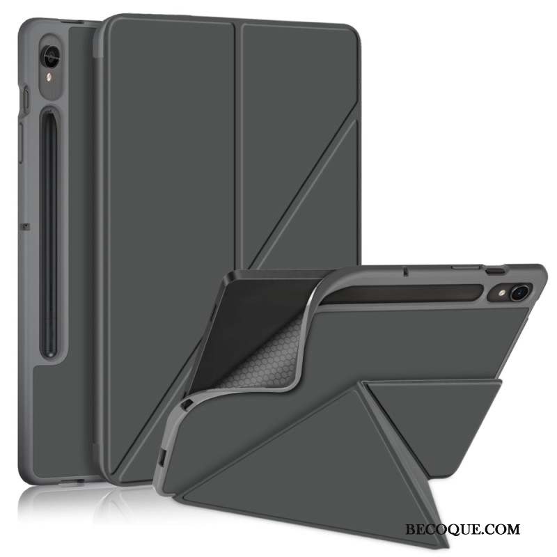 Smart Case Samsung Galaxy Tab S9 Support Origami