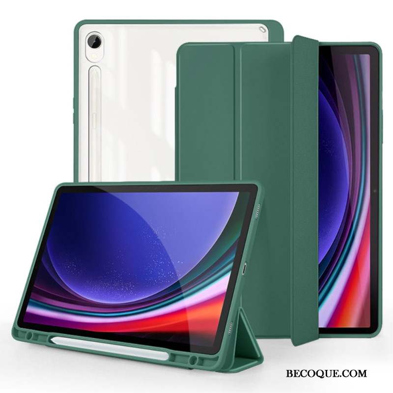 Smart Case Samsung Galaxy Tab S9 Ultra-Mince