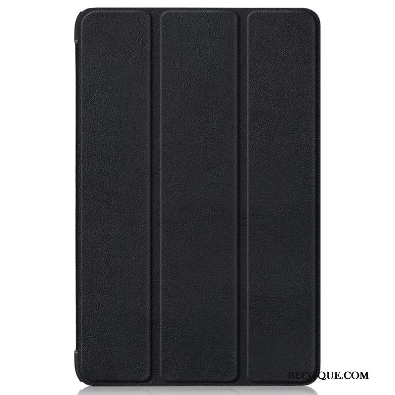 Smart Case Samsung Galaxy Tab S9 Ultra Support Tri-pli Anti-chute