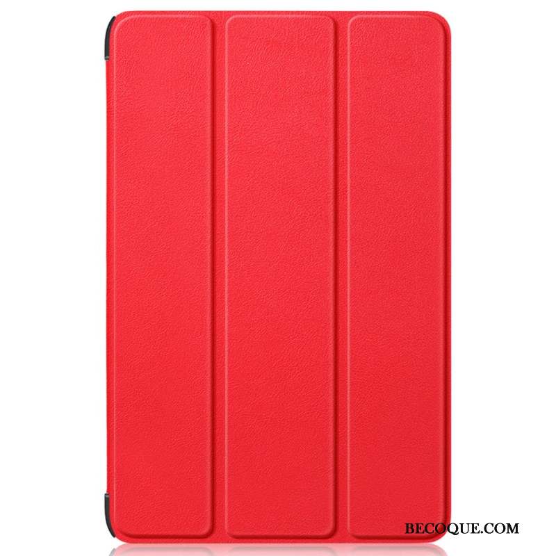 Smart Case Samsung Galaxy Tab S9 Ultra Support Tri-pli Anti-chute