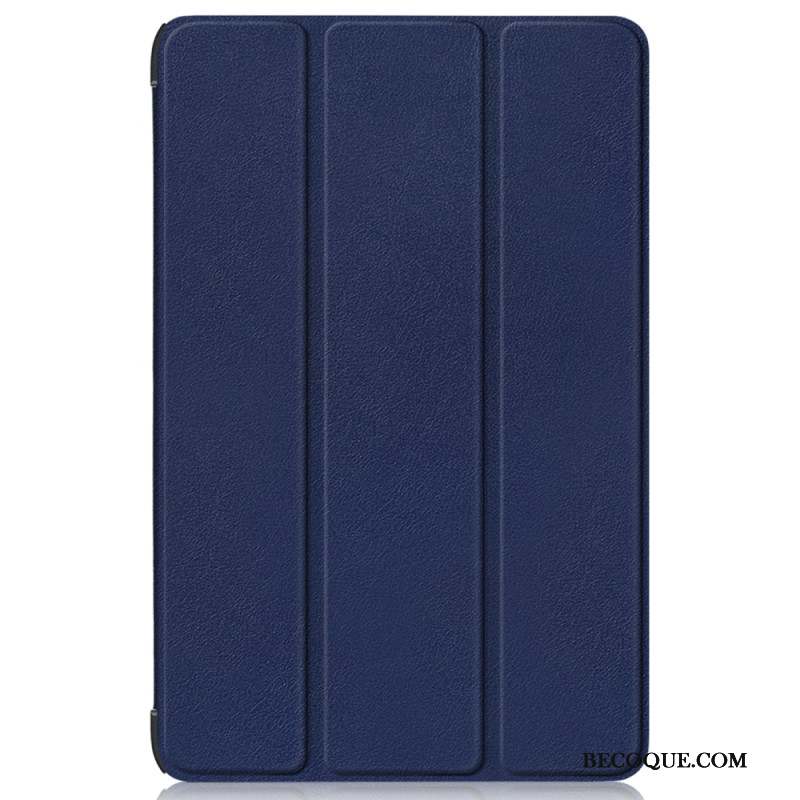 Smart Case Samsung Galaxy Tab S9 Ultra Support Tri-pli Anti-chute