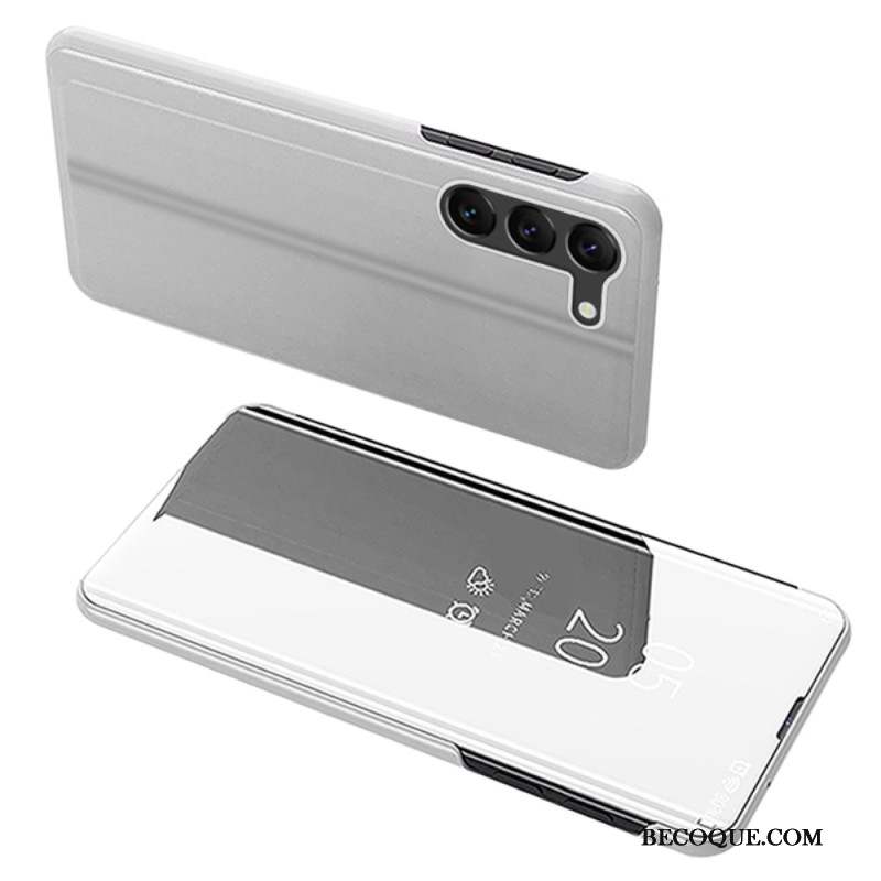 View Cover Samsung Galaxy S24 5G Effet Miroir