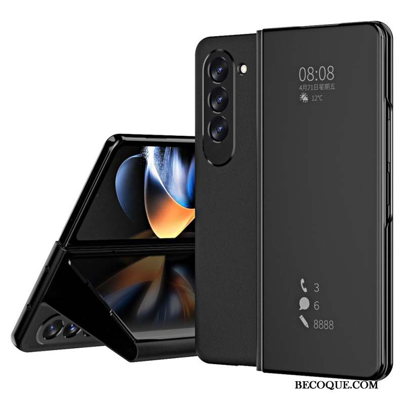 View Cover Samsung Galaxy Z Fold 5 Miroir