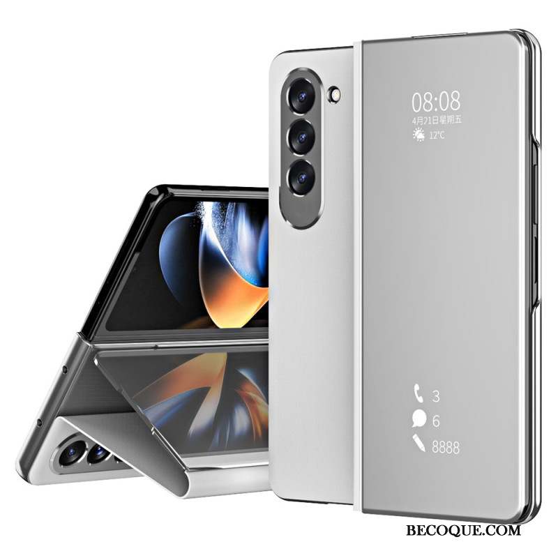 View Cover Samsung Galaxy Z Fold 5 Miroir