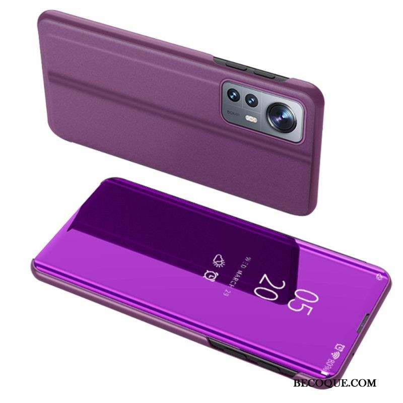 View Cover Xiaomi 12 / 12X Miroir