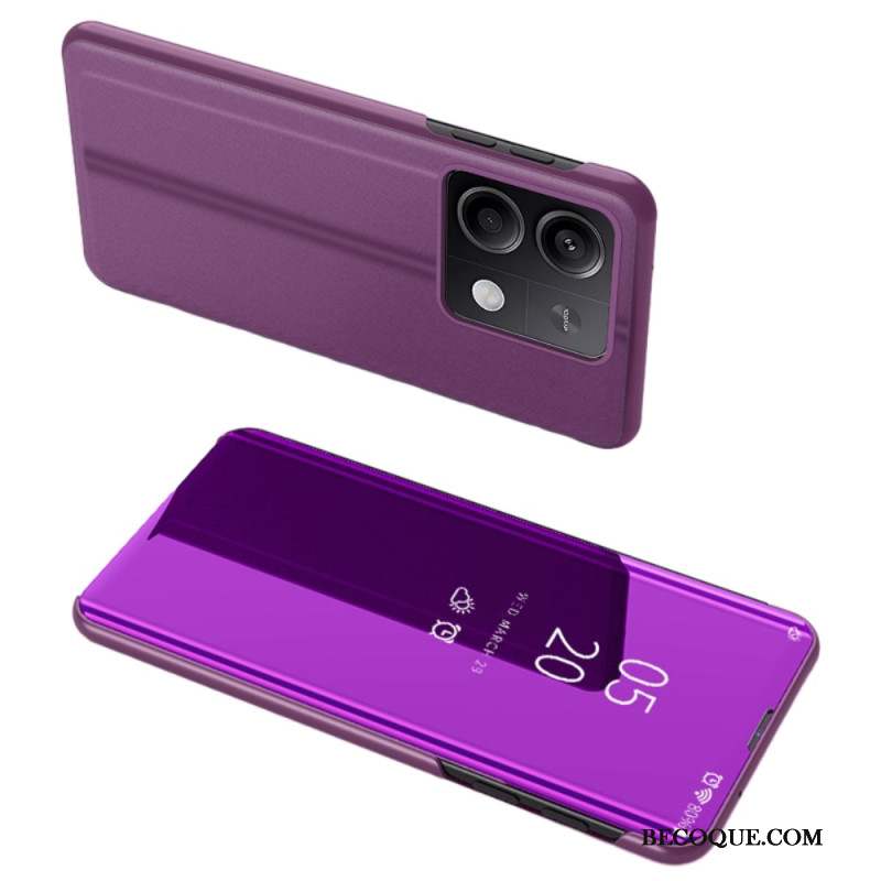 View Cover Xiaomi Redmi Note 13 5G Effet Miroir