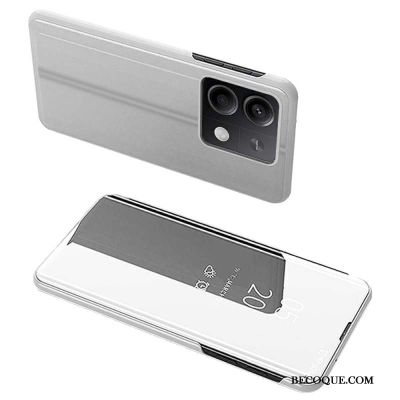 View Cover Xiaomi Redmi Note 13 5G Effet Miroir