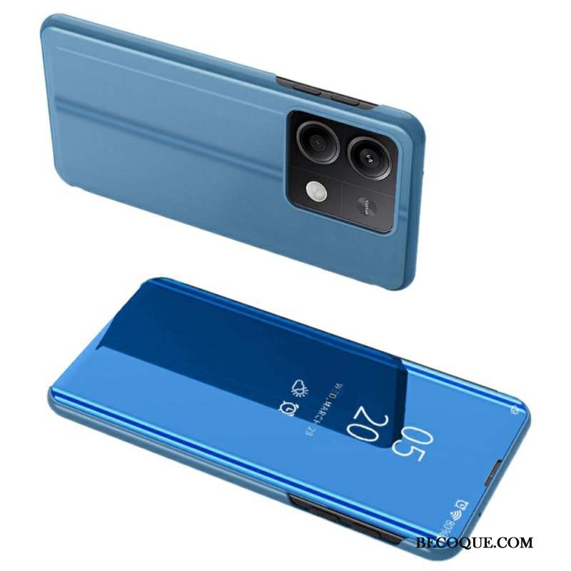 View Cover Xiaomi Redmi Note 13 5G Effet Miroir