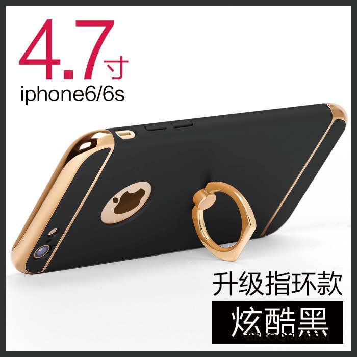 iPhone 6/6s Noir Tendance Coque De Téléphone Protection Étui Difficile