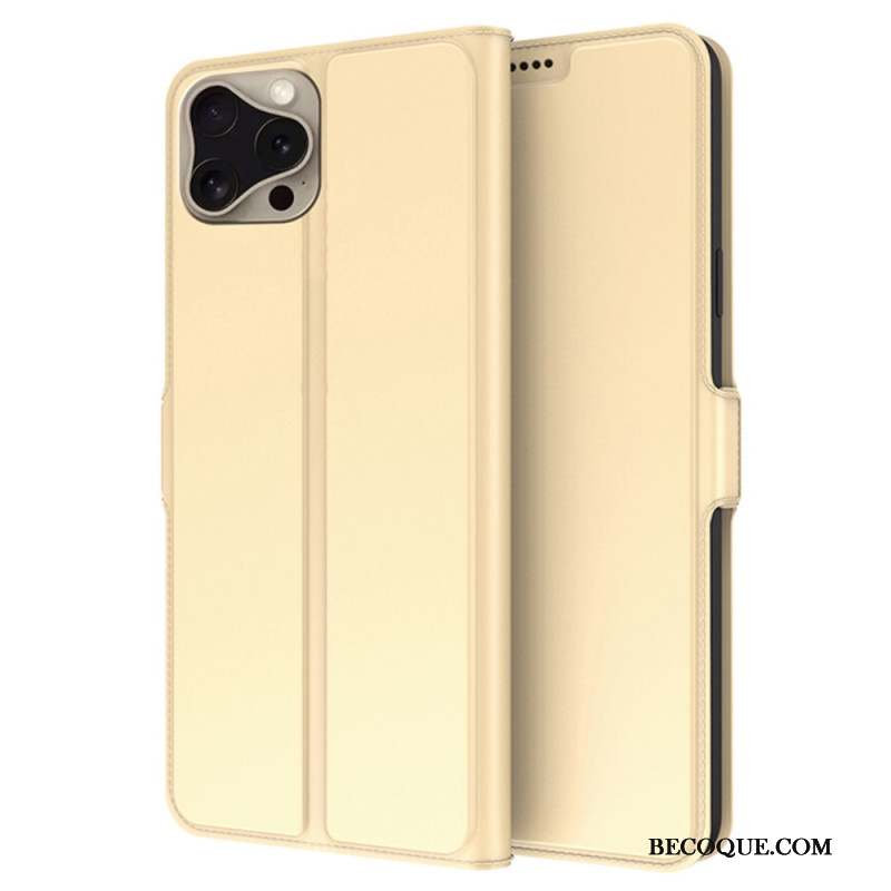 Étui iPhone 16 Pro Max Porte-Carte