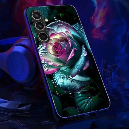 Coque Galaxy A16 4G / A16 5G Call Flash Series Fleur