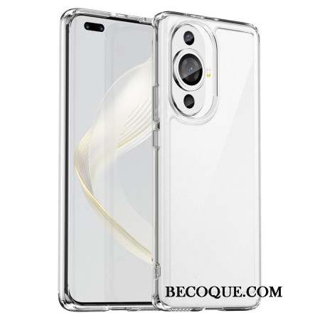 Coque Huawei Nova 11 Pro Transparente