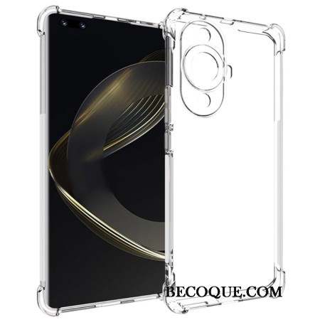 Coque Huawei Nova 11 Pro Transparente Coins Renforcés