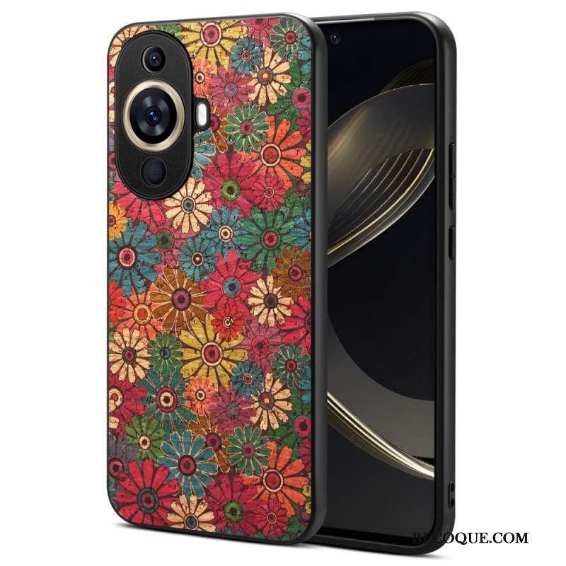 Coque Huawei Nova 12S Florale