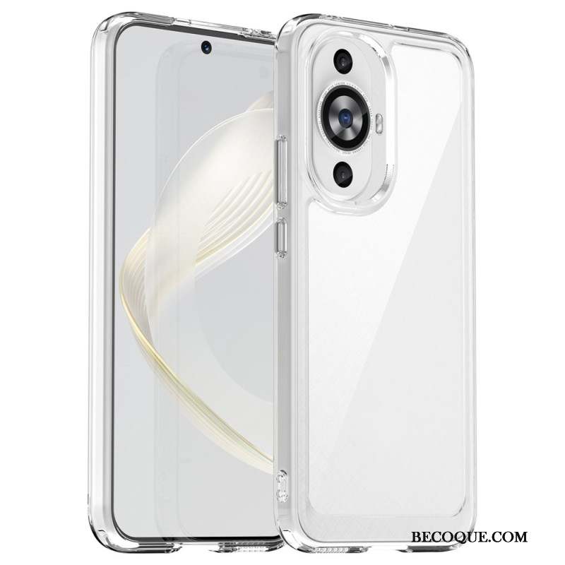 Coque Huawei Nova 12S Hybride