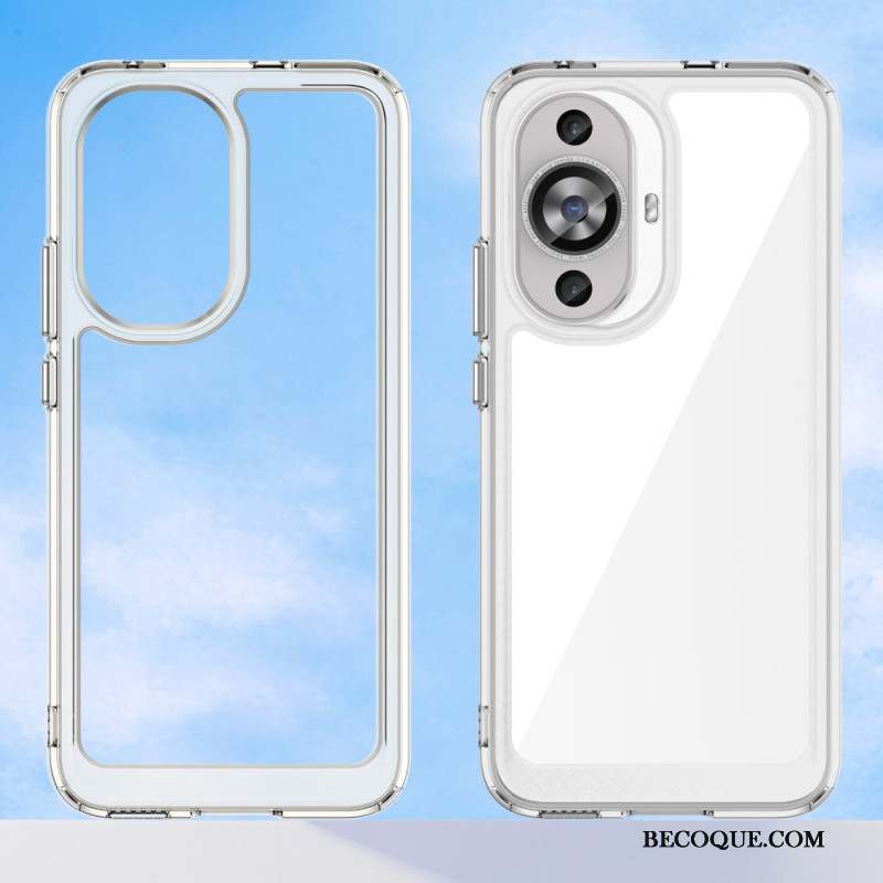 Coque Huawei Nova 12S Hybride