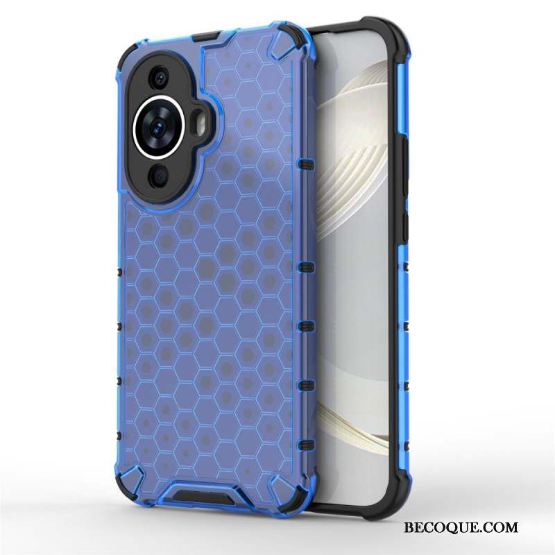 Coque Huawei Nova 12S Nid d'Abeille