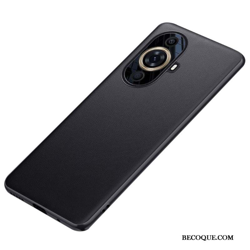 Coque Huawei Nova 12S Protection Objectif en Métal