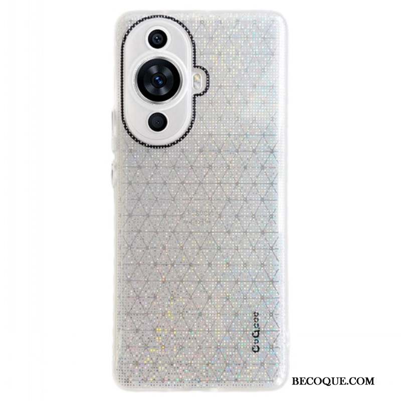 Coque Huawei Nova 12S Protection Scintillante Q.COO