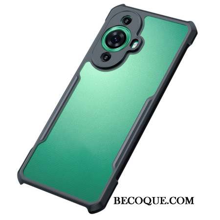 Coque Huawei Nova 12S Texture Laser XUNDD