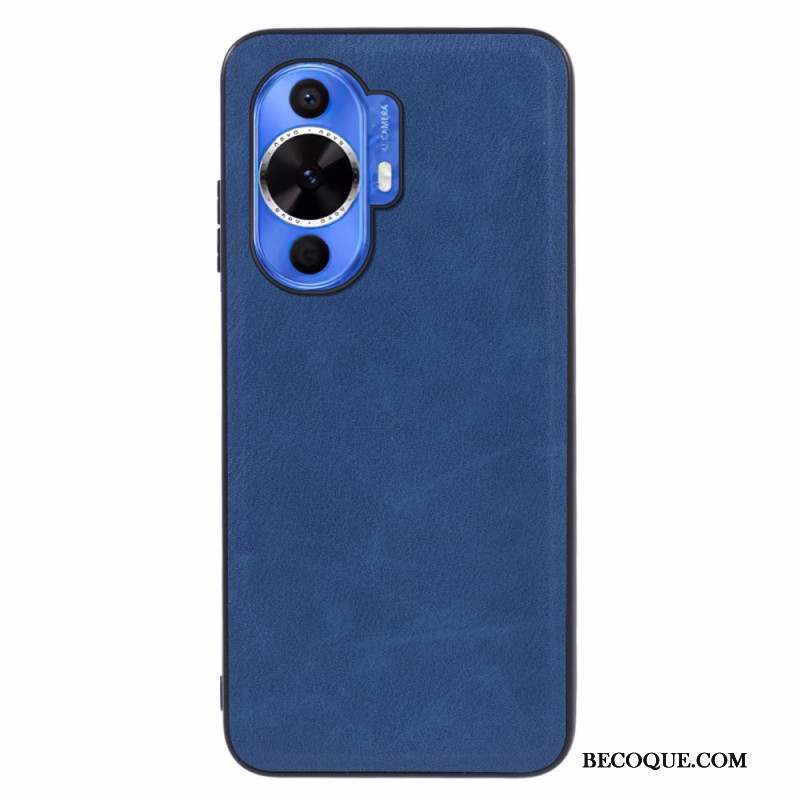 Coque Huawei Nova 12S Texture Rétro