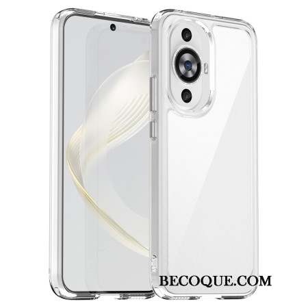 Coque Huawei Nova 12s Transparente Anti-Chute