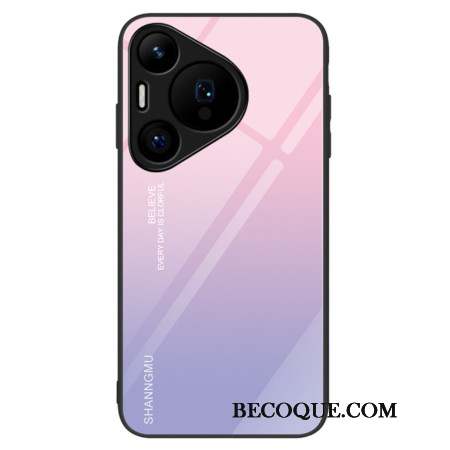 Coque Huawei Pura 70 Dégradé Rose Violet