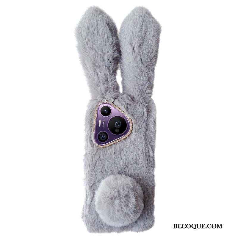 Coque Huawei Pura 70 Pro Lapin