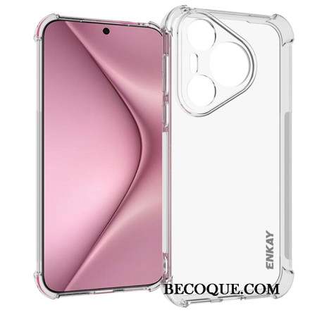 Coque Huawei Pura 70 Transparente ENKAY