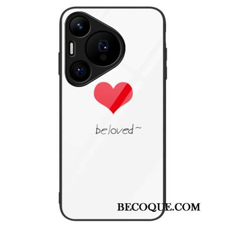 Coque Huawei Pura 70 Verre Trempé Be Loved