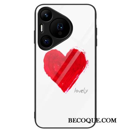 Coque Huawei Pura 70 Verre Trempé Lovely