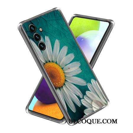 Coque MargueriteSamsung Galaxy A15 Marguerites