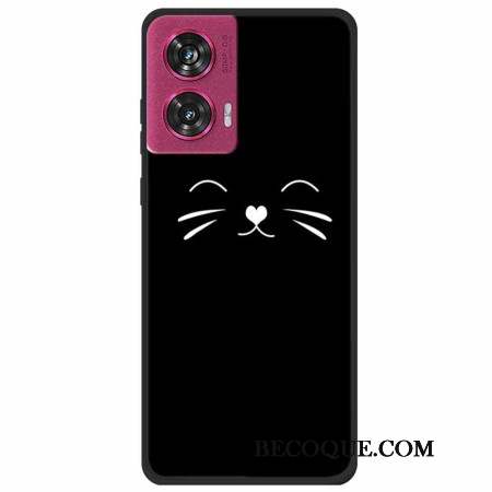 Coque Motorola Edge 50 Fusion Chat