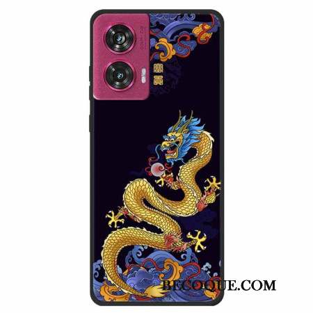 Coque Motorola Edge 50 Fusion Dragon